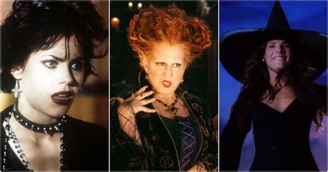 best witchy shows|90s witch shows.